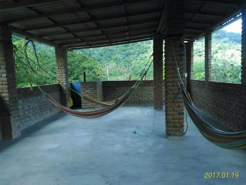 Minca Tree House Hostel Santa Marta Santa Marta  Kolombiya