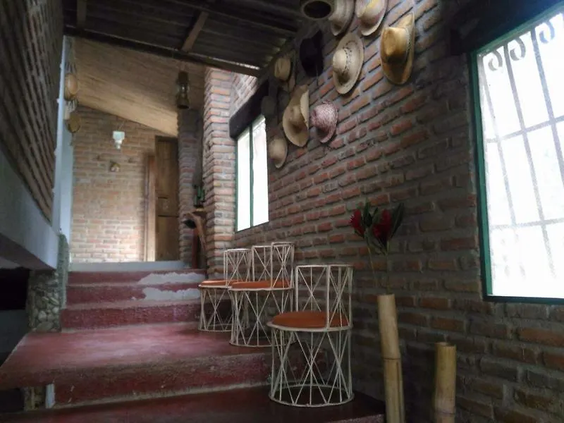Minca Tree House Hostel Santa Marta Santa Marta  0*,  Kolombiya