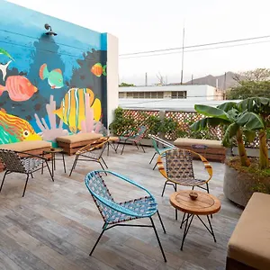 Distrito Hostel Albergue